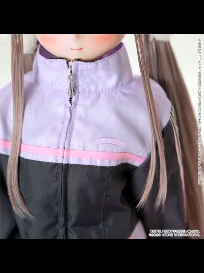 Кукла 1/3 Poe-Poe x Iris Collect petit Io Pika (Cool Girl ver.)