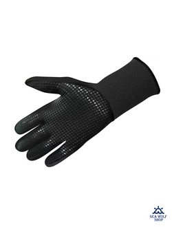 Перчатки неопреновые 5мм Epsealon Caranx black н/н р. 5/XL