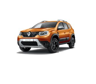 Renault Duster II HM 2020&gt;