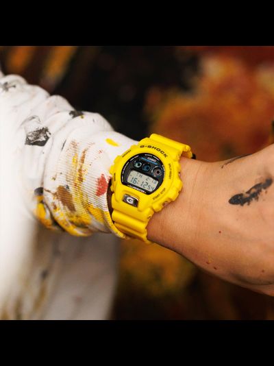 Часы Casio G-Shock DW-6900TR-9