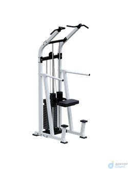 Турник с противовесом