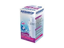Модуль сменный/кассета фильтр. Аквафор В15, 1шт/уп (д/водопр.воды), ресурс 170л [55304]