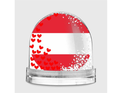 Водяной шар Австрия