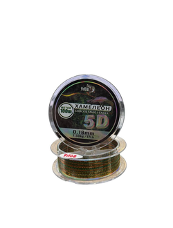 Леска "ХАМЕЛЕОН" 100м #0.18/7.5kg (1уп/10шт)