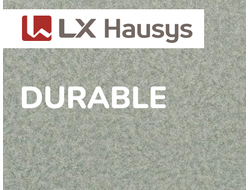 LX Hausys Durable - высокопрочный коммерческий линолеум