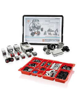 LEGO Mindstorms Education EV3 - базовый набор 45544