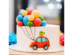 Декор Шоколадные шары maxi