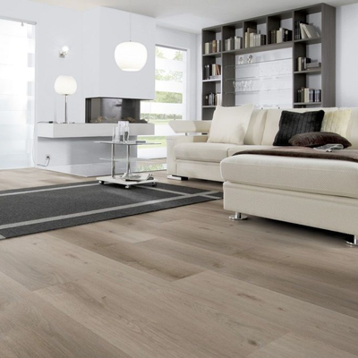 Виниловый пол Wineo 400 Wood Grace Oak Smooth MLD00106 (на HDF-плите)
