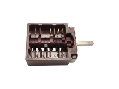 Переключатель режимов конфорки ПМЭ27-2375П-УХЛ4