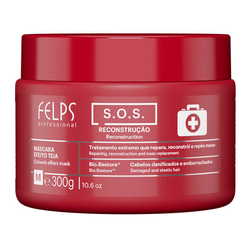 Холодный ботокс для волос Felps SOS Extremo, 300 мл.