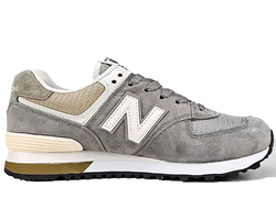 New Balance 574 Marblehead Incense