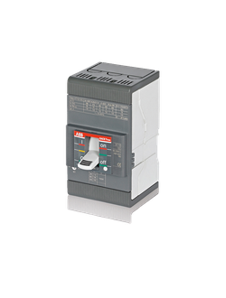 Автоматический выключатель в литом корпусе ABB 1SDA066801R1 трехполюсный XT1B 160 TMD 25-450 F F