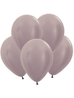 Металл. Жемчужно-бежевый. "12" дюймов