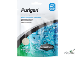 Seachem Purigen 100мл - Наполнитель для удаления не окислившейся органики