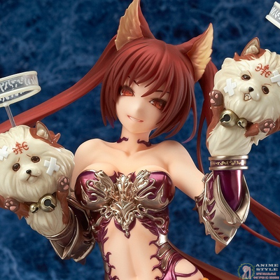 Фигурка 1/7 Цербер (Cerberus)