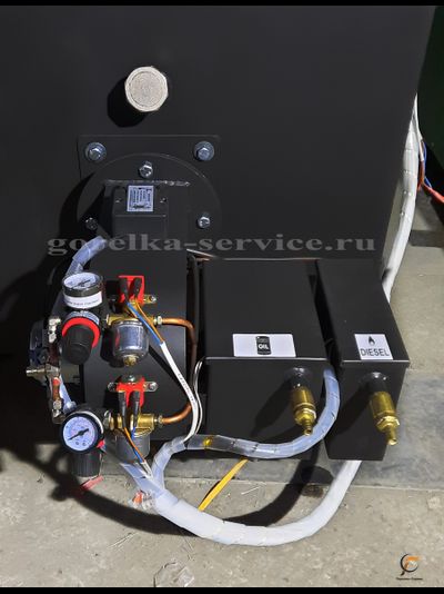 Горелка ПЛАМЯ комбинированная (новинка)