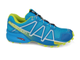 Кроссовки SALOMON SPEED CROSS 4 Hawi/Acid Li  400746  (Размер: 6,5; 7; 7,5; 8; 8,5; 9; 9,5; 10)