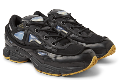 Raf Simons x Adidas Ozweego 3 Bunny Core Black