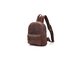 Рюкзак Wild Bags Lungo Coffee