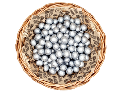 Фундук серебро 200г