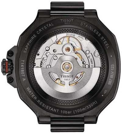 Швейцарские часы Tissot T141.807.37.057.00