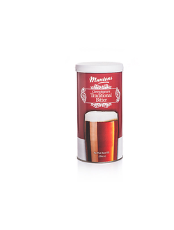 Солодовый экстракт Muntons Traditional Bitter, 1,8 кг