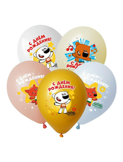 Шар 12 дюймов с  рисунком