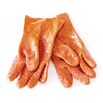 Перчатки для чистки овощей и картофеля Tater Mitts оптом