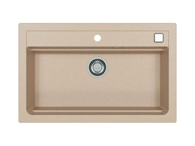 Мойка Alveus Atrox 40 песчаный