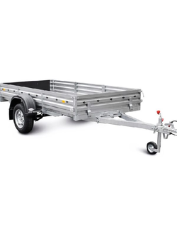 МЗСА 817705.022 Прицеп для перевозки стройматериалов и мототехники (2735×1371×290)