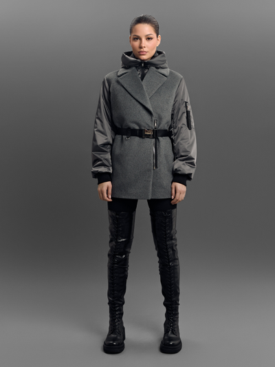 Полупальто NewLook