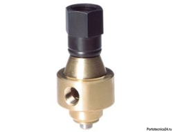 Вращающийся фитинг URF400  для мойки; вход 1/2", выход 1/4"г-г 390 бар 80 л/мин