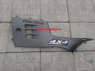 Накладка боковая квадроцикла Polaris Sportsman левая серая 5431809/5433853 (до 2004г)