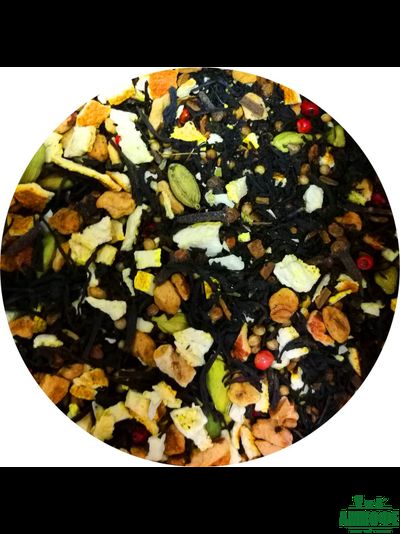 Апельсиновое печенье