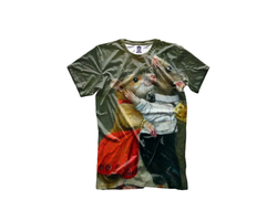 Футболка "Крыса" №22