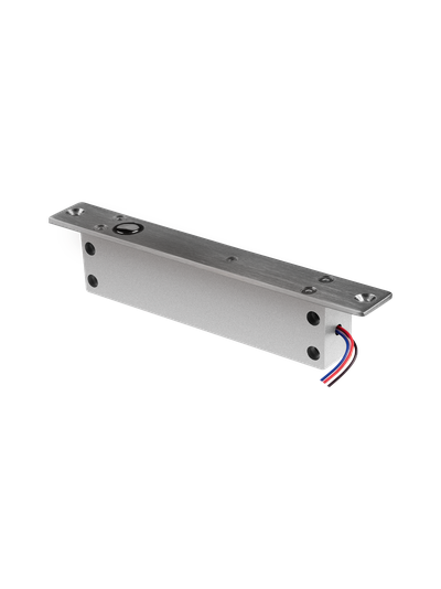 DL1000 NO - врезной электромеханический соленоидный замок (нормально открытый). (-30°С ~ +50°С)