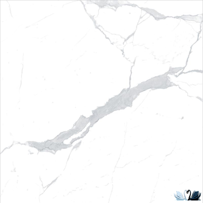 Керамогранит Eurotile Статуарио 4810839063604 41.2x41.2 см белый матовый