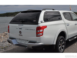 Кунги для FIAT Fullback