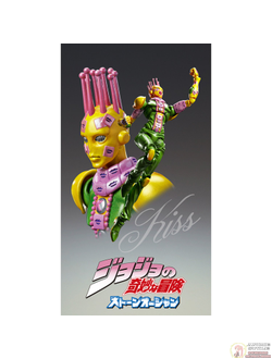 Фигурка Kiss