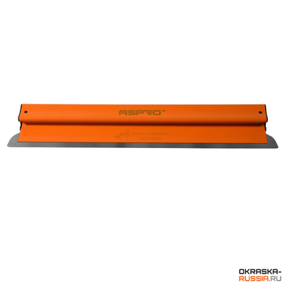 Шпатель ASPRO ERGOPLANE 800 с лезвием 0,3 мм