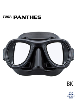 Маска для дайвинга TUSA PANTHES (силикон) TS M-210QB