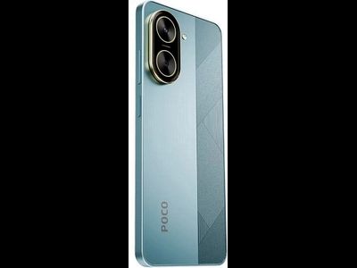 Xiaomi POCO C71 3/64GB RU Голубой