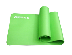 Коврик гимнастический Atemi AYM05GN (183х61х1,0 см)