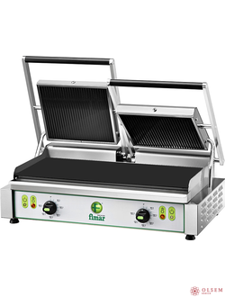 Гриль прижимной FIMAR PE50L