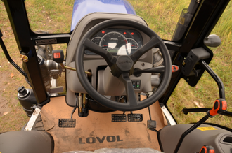 Трактор Lovol TM 804