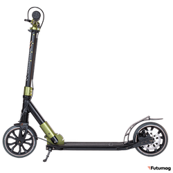 Складной городской самокат TechTeam Sport 210R 2022