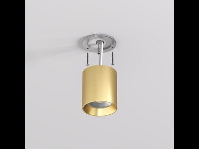 Накладной светильник SHINE TUBE DK2610-SB