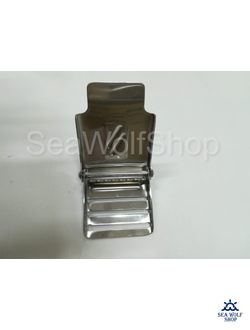 Пряжка для ремня нержавеющ.