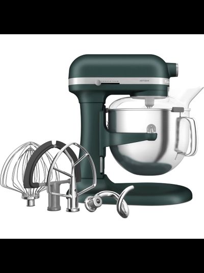 Планетарный Миксер KitchenAid ARTISAN, чаша 6,7 л., пальмовый, 5KSM70SHXEPP