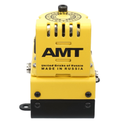 AMT Bricks B-Lead - одноканальный ламповый гитарный преамп (эмуляция Bogner) [без БП]